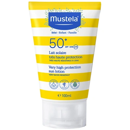 Mustela Солнцезащитный лосьон 100 мл