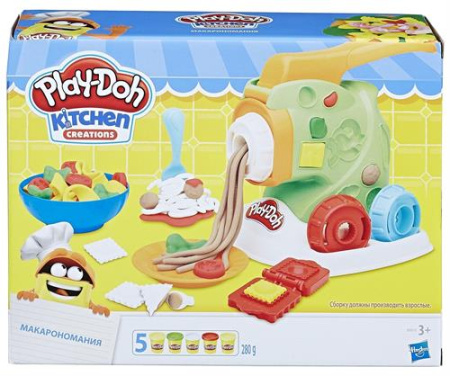 Play-Doh набор вермишель 3+