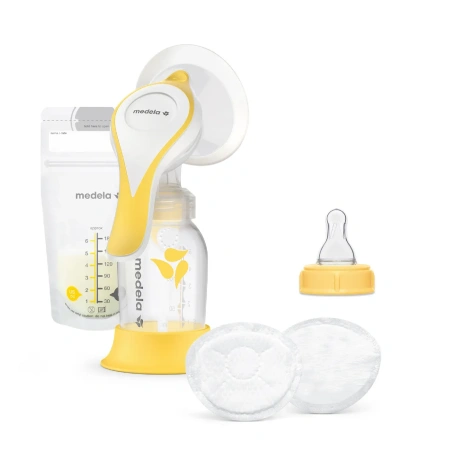 Medela Молокоотсос HARMONY Essentials