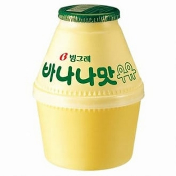 Aktash Water Молочный напиток со вкусом Банана 200 мл